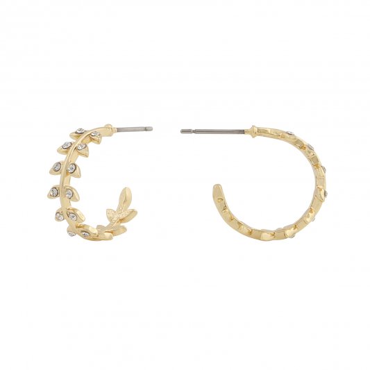Snö - Minna Small Ring Branch Ear
