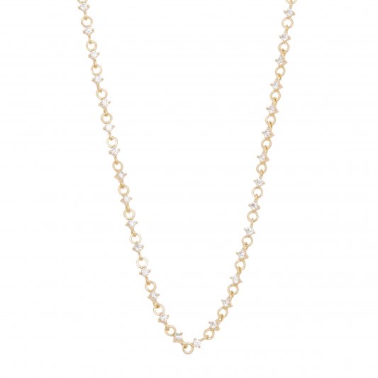 Snö - Noctelle Crystal Neck
