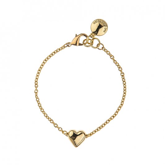 Snö - Small Card Chain Bracelet
