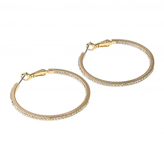 Snö - Story Ring Earring