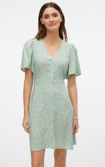 Vero Moda - vmAlba SS Short Dress