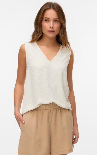 Vero Moda - vmAlva SL V-neck Top
