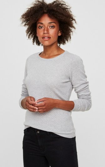 Vero Moda - vmCare O-neck Blouse