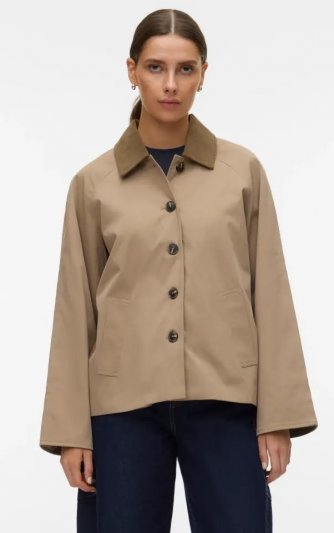 Vero Moda - vmChelseafia Short Jacket