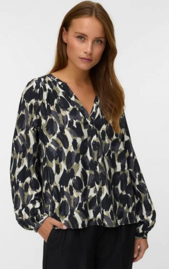 Vero Moda - vmFanini LS Shirt