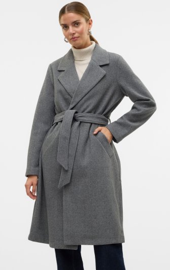 Vero Moda - vmFortuneaya Long Coat