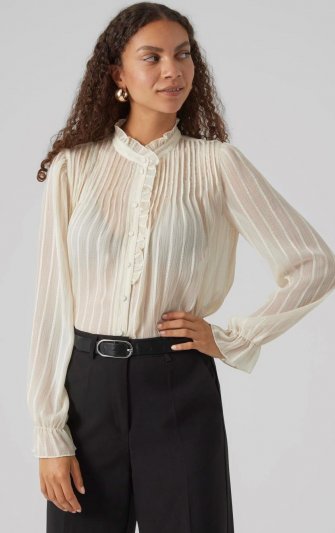 Vero Moda - vmGea LS Shirt