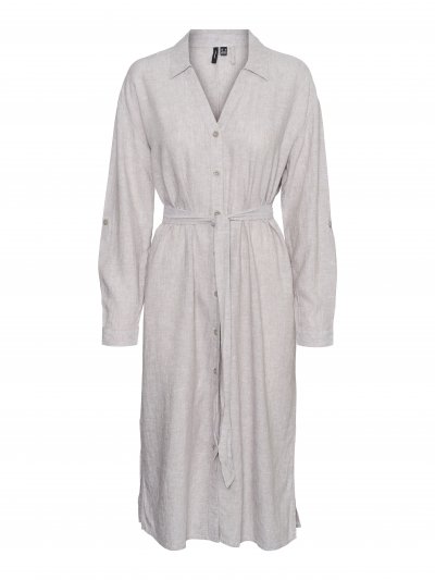 Vero Moda - vmLinn Loose Calf Shirt