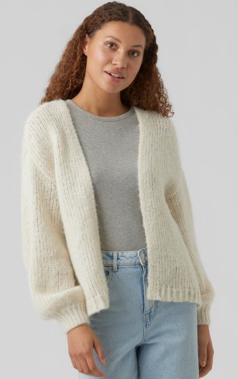 Vero Moda - vmMaybe LS Open Cardigan