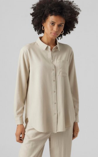 Vero Moda - vmMymilo LS Shirt