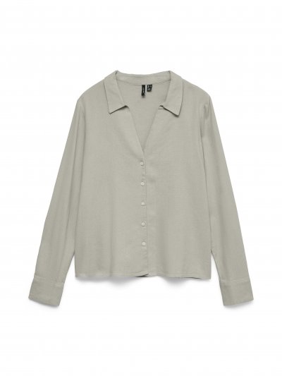 Vero Moda - vmMymilo LS V-neck Shirt