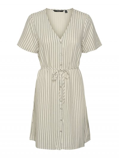 Vero Moda - vmMymilo SS V-neck Dress