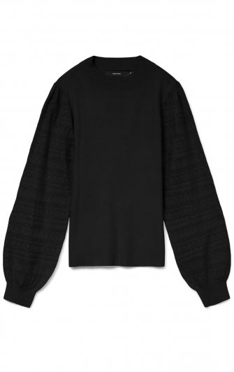 Vero Moda - vmNewlimone Highneck Pullover