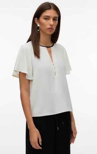 Vero Moda - vmNima SS Top