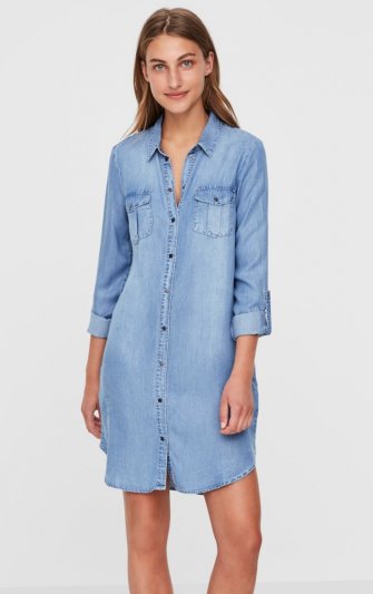 Vero Moda - vmSigga Short Dress