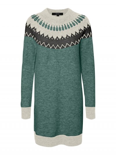 Vero Moda - vmSimone LS Nordic Dress