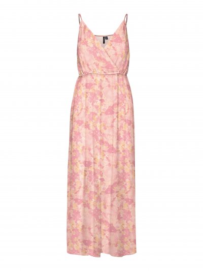 Vero Moda - vmSmilla Singlet Wrap Ankle Dress Anja Print