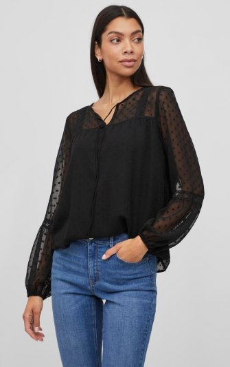 Vila - Viedee LS Top