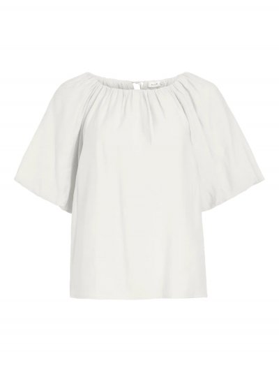 Vila - Vihekla Boat Neck 2/4 Top