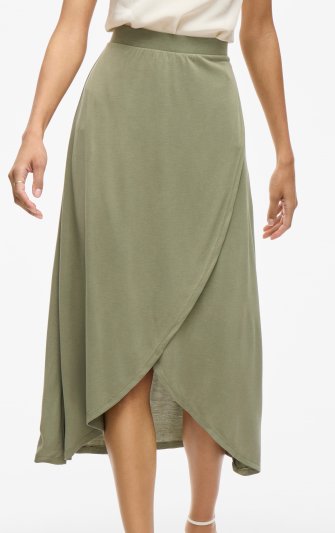 Vila - Vimodala HW Wrap Skirt