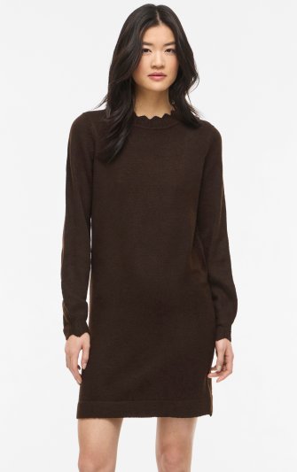 Vila - Vinikolina LS Knit Dress