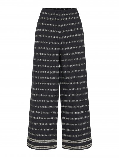 Vila - Visavila HW 7/8 Wide Pants
