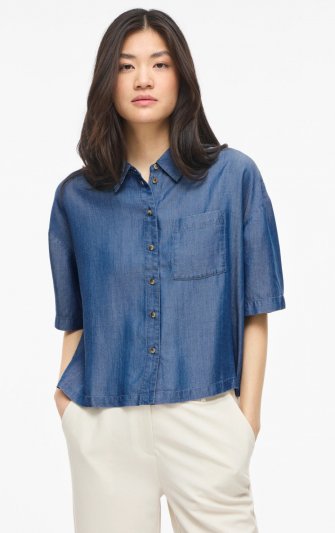 Vila - Vitevira 2/4 Shirt