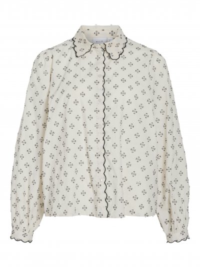 Vila - Visteffie LS Shirt