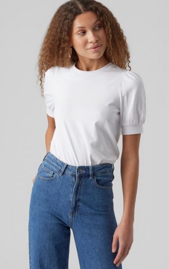 Vero Moda - awKerry 2/4 O-neck Top