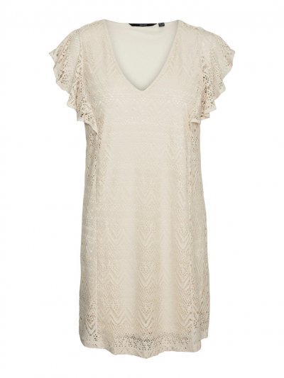 Vero Moda - vmMaya Short Frill Dress
